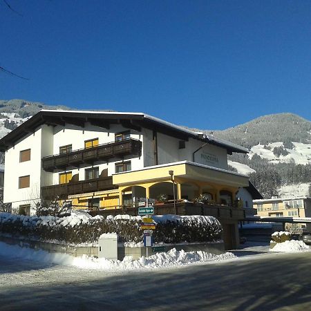 Apart Kofler'S Panorama-Zillertal ฟือเกน ภายนอก รูปภาพ