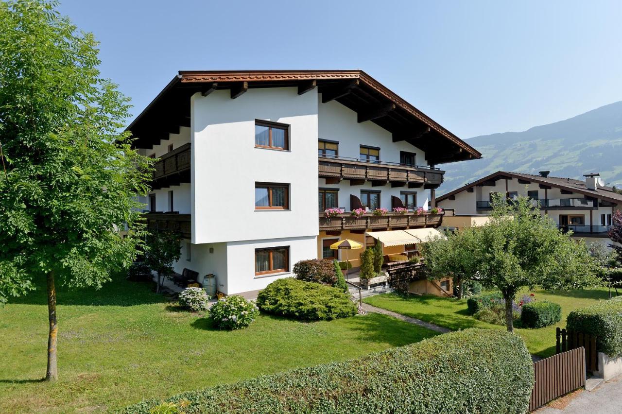 Apart Kofler'S Panorama-Zillertal ฟือเกน ภายนอก รูปภาพ