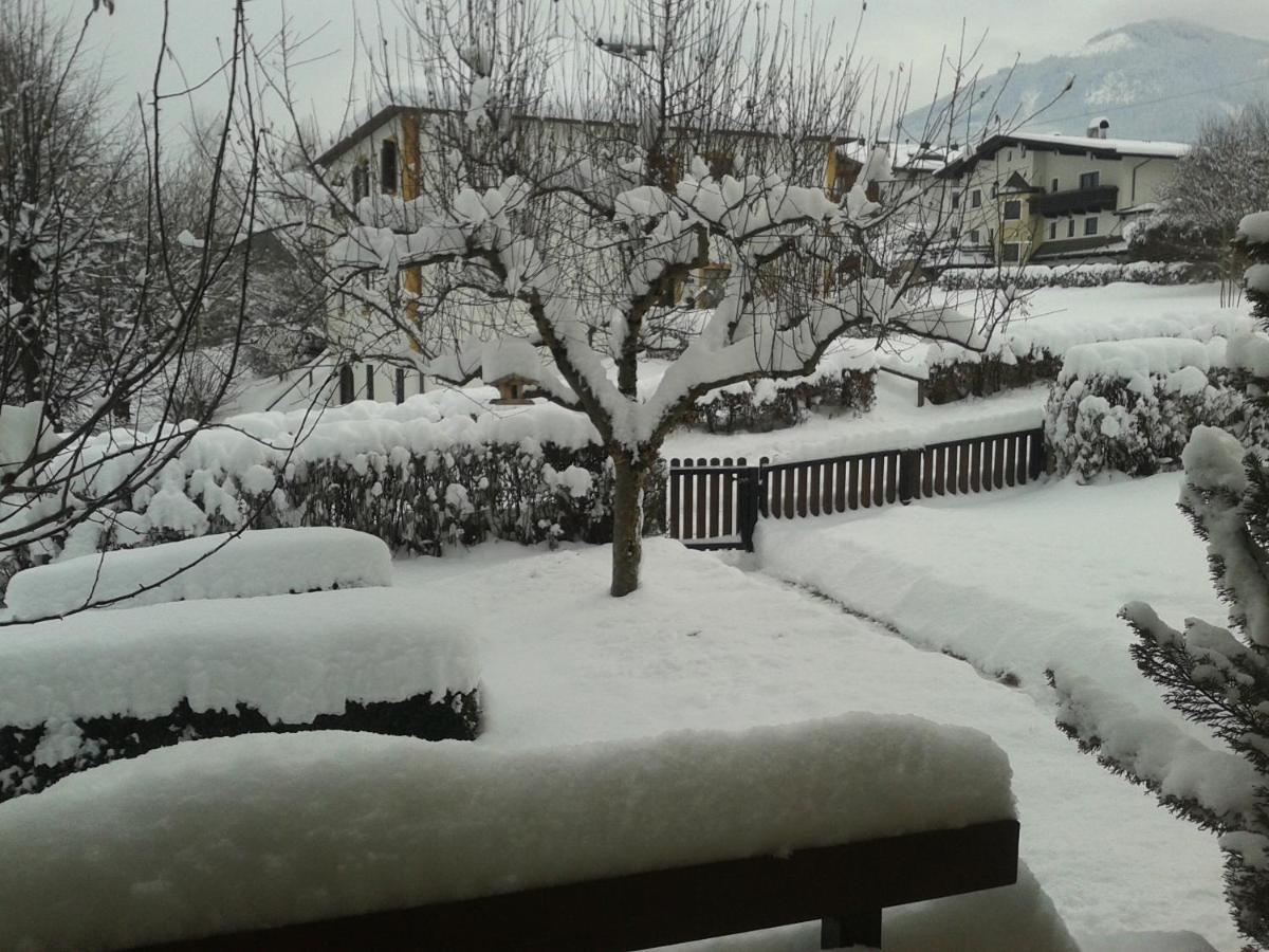 Apart Kofler'S Panorama-Zillertal ฟือเกน ภายนอก รูปภาพ