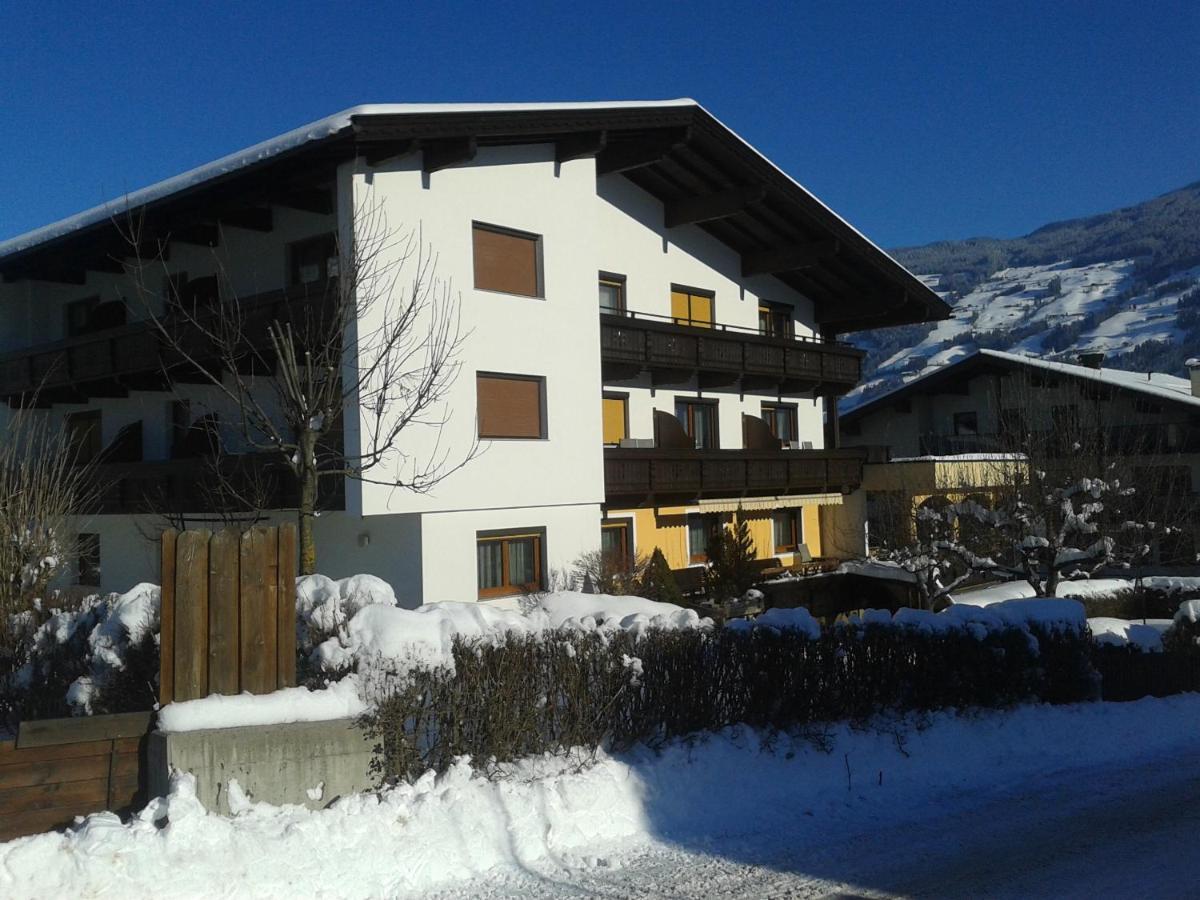 Apart Kofler'S Panorama-Zillertal ฟือเกน ภายนอก รูปภาพ